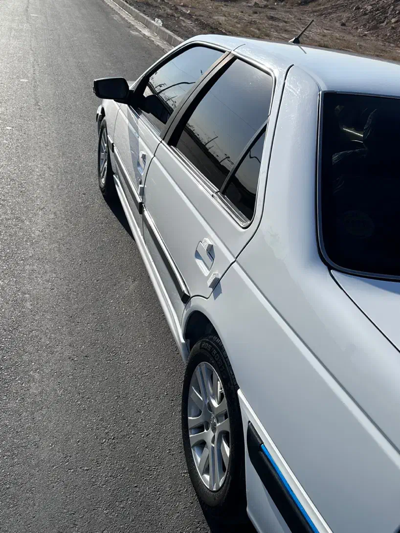 پژو پارس elx فول|خودرو سواری و وانت|سبزوار, امیر کبیر|دیوار