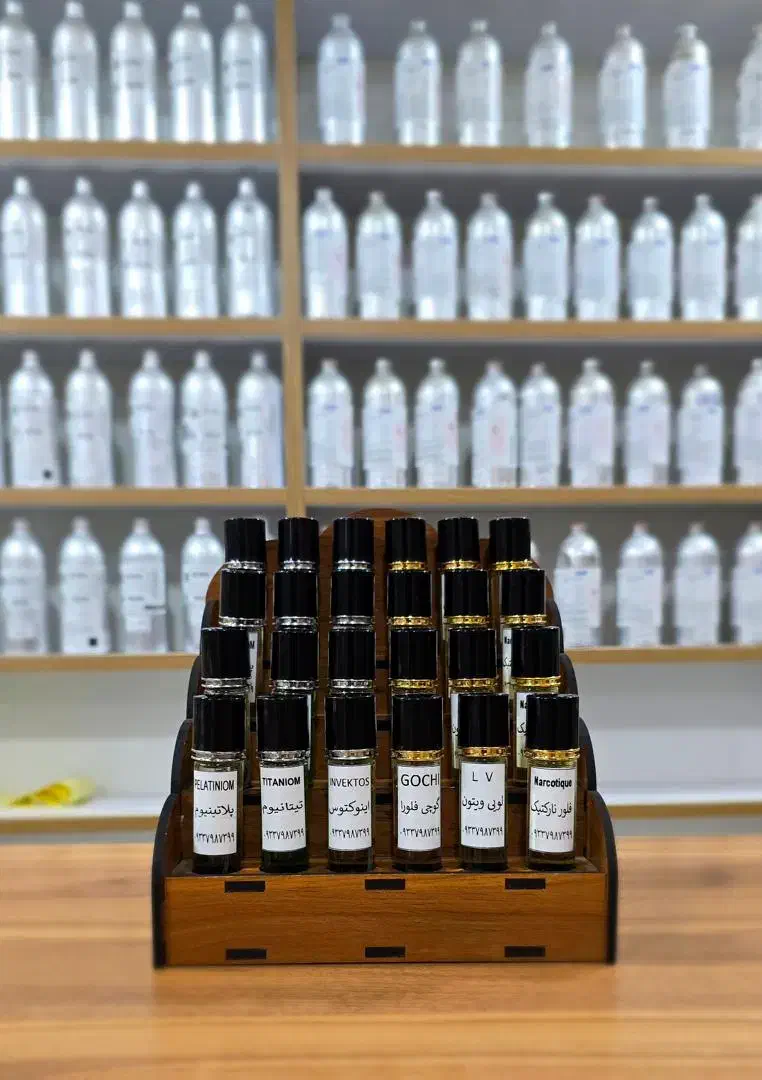 عطر اقتصادی  تک و  عمده|آرایشی، بهداشتی، درمانی|اسلامشهر, شهرک قائمیه|دیوار