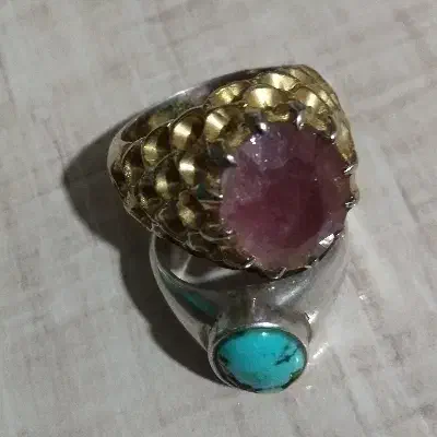 انگشتر نقره|جواهرات|قرچک, مهدیه|دیوار