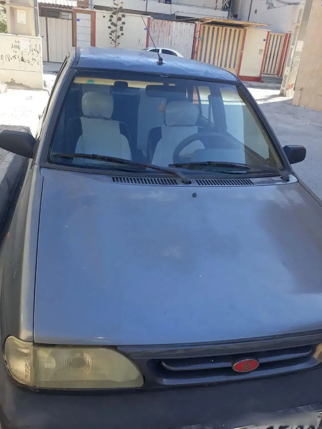 فروش خودرو پراید|خودرو سواری و وانت|بوشهر, |دیوار