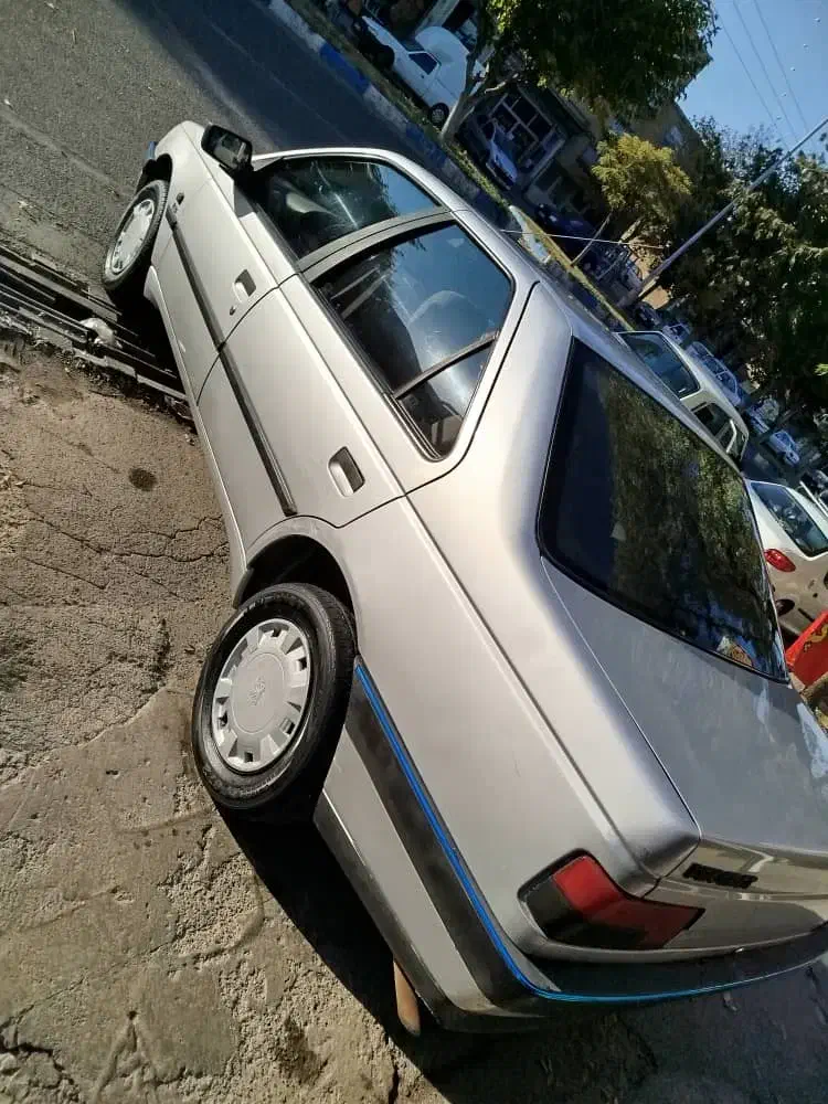 پژو مدل ۹۷تک گانه|خودرو سواری و وانت|مرند, |دیوار