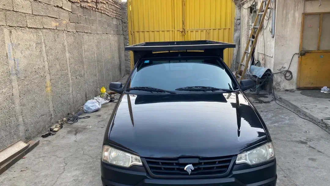 آریسان 2|خودرو سواری و وانت|قدس, هفت جوی|دیوار