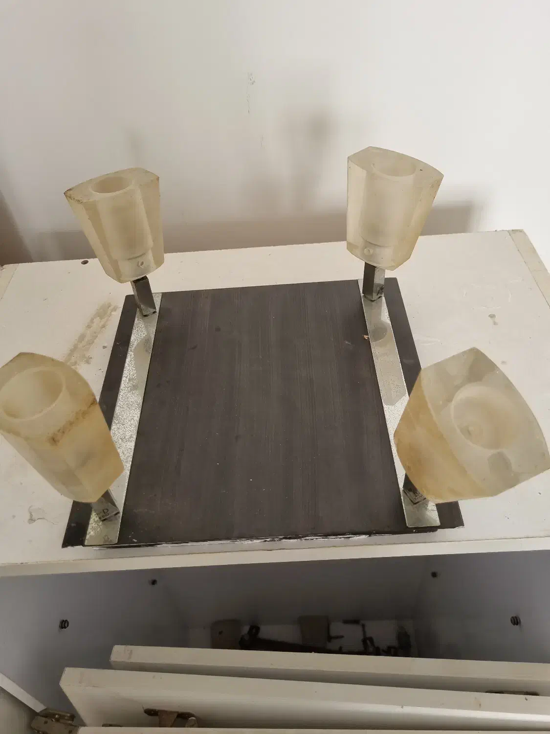 چراغ سقفی|لوستر و چراغ آویز|بندرعباس, |دیوار