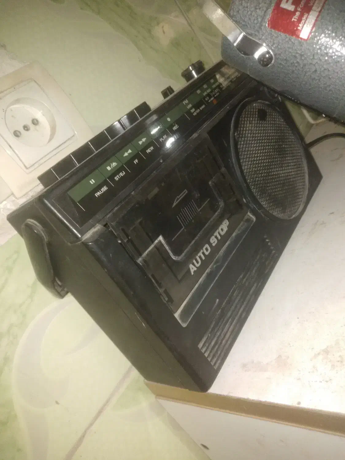 تلویزیون نوستالژی|تلویزیون و پروژکتور|شوشتر, |دیوار