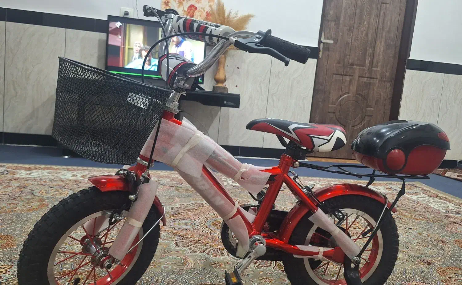 دوچرخە تازە نونو اصلا استفاده نشده|دوچرخه، اسکیت، اسکوتر|مریوان, |دیوار