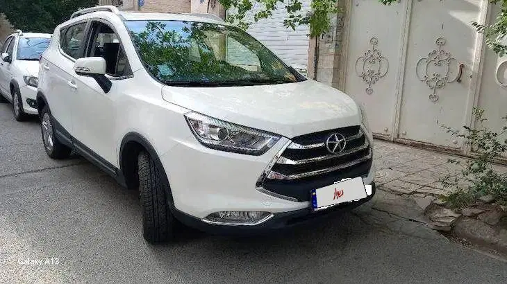 جک s3|خودرو سواری و وانت|تهران, هوانیروز|دیوار