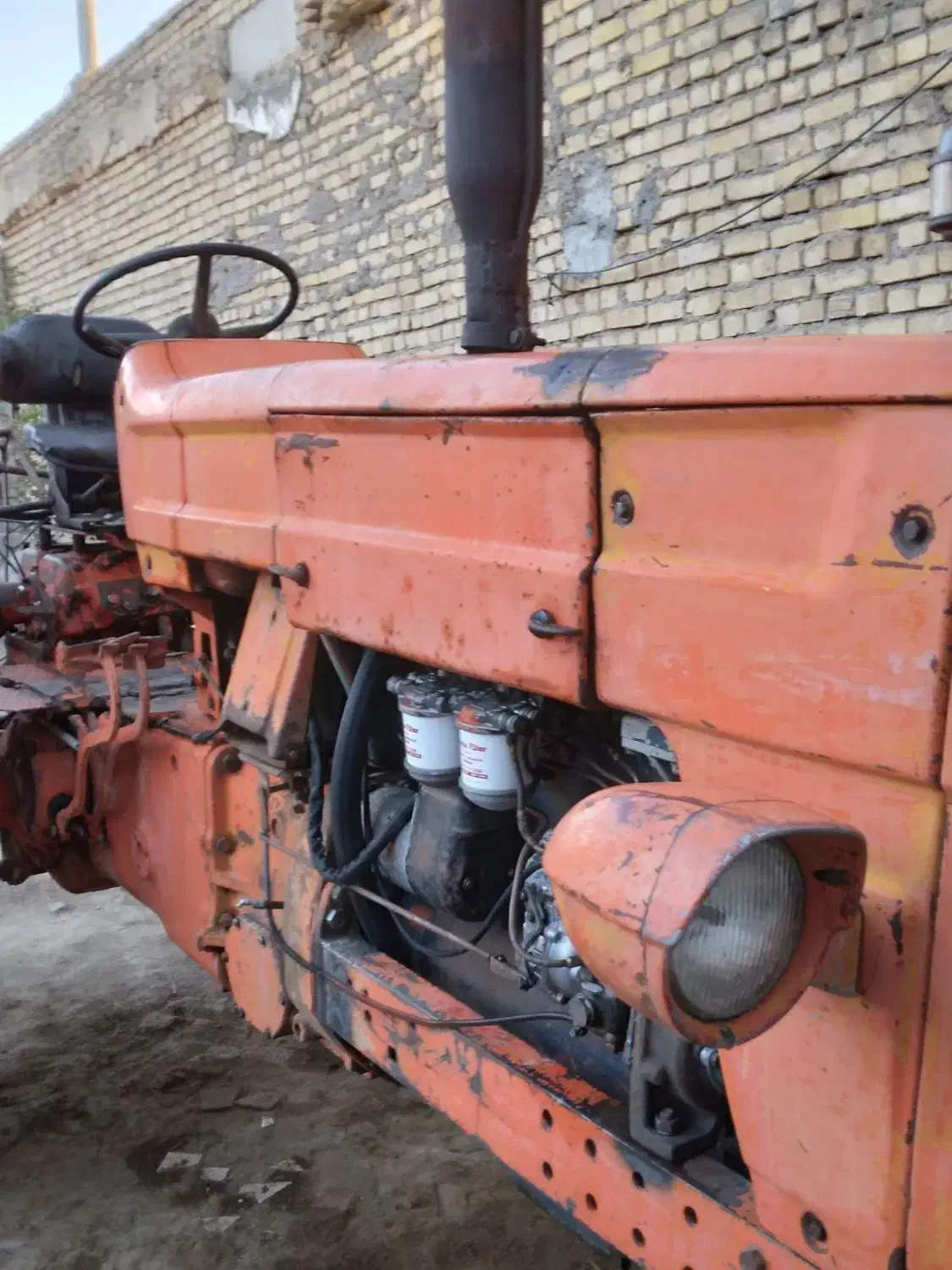 تراکتوررومانی|خودرو سنگین|لالجین, |دیوار