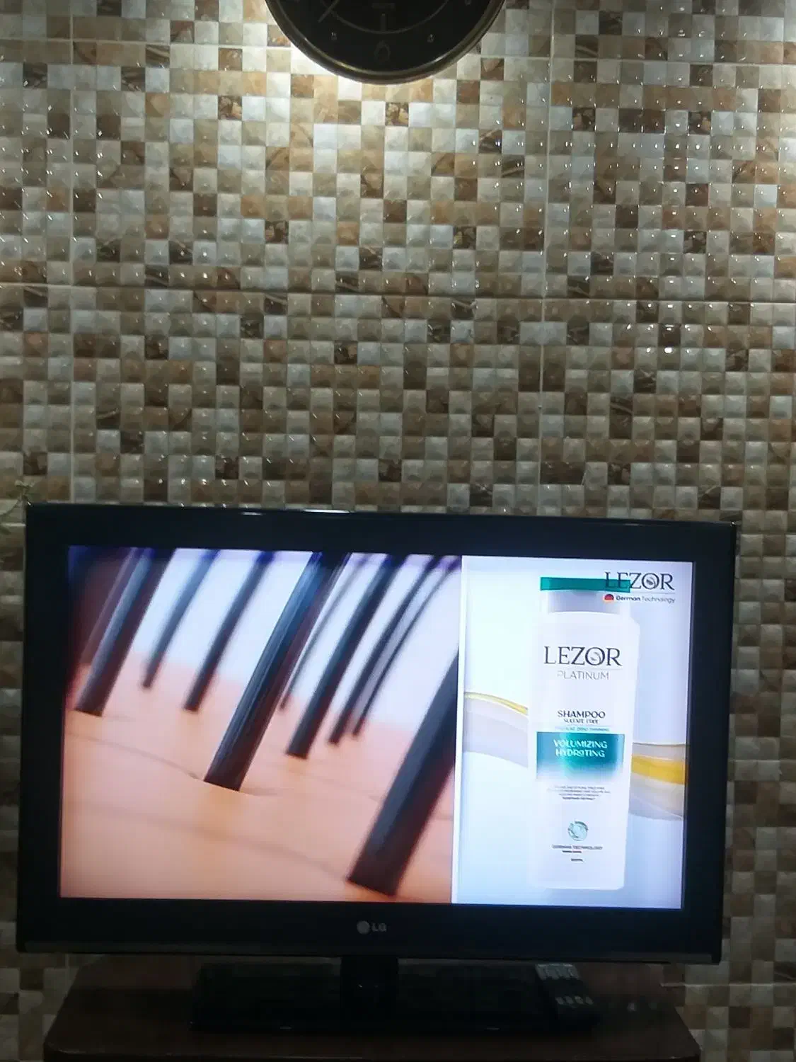 تلویزیون ال سی دی ال جی|تلویزیون و پروژکتور|کرج, حسن آباد|دیوار