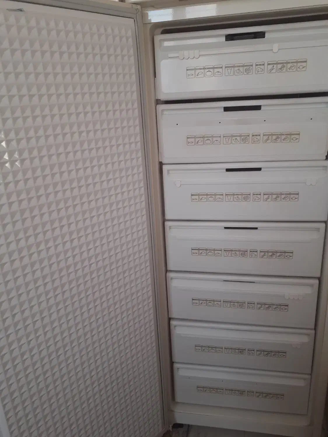 فریزر پارس|یخچال و فریزر|ساوه, |دیوار