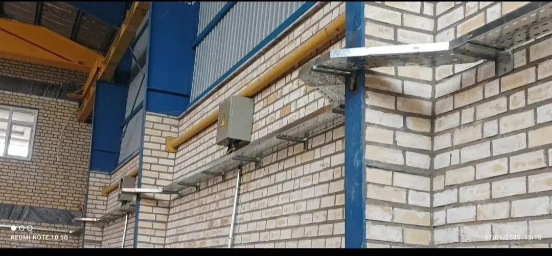 نیازمند نیروی برقکار|استخدام صنعتی، فنی، مهندسی|قم, زنبیل آباد|دیوار