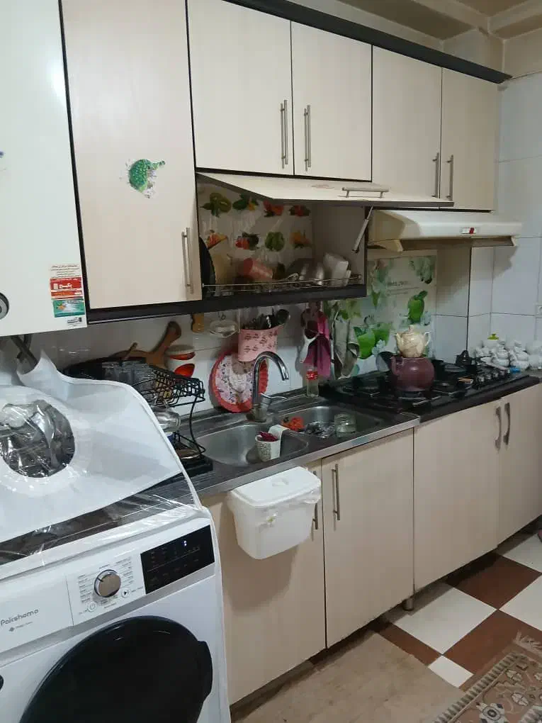 پاکدشت مسکن مهر امام رضا واحد۱۸معاوضه باماشین|فروش آپارتمان|پاکدشت, شهرک امام رضا|دیوار