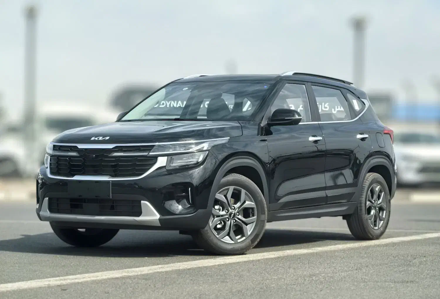 کیا سلتوس ۲۰۲۵|خودرو سواری و وانت|اهواز, نادری|دیوار