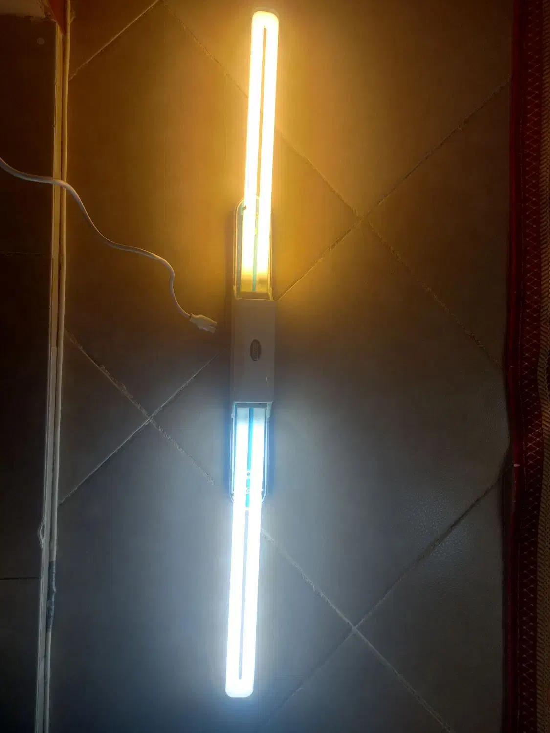 لامپ مهتاب کم مصرف|لامپ و چراغ|بروجرد, |دیوار