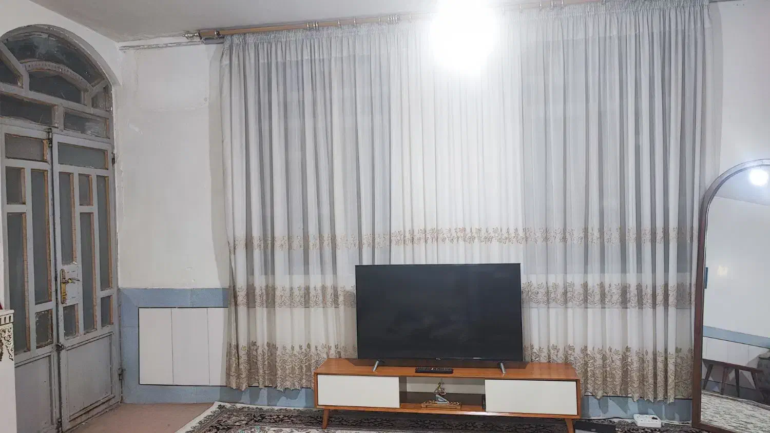 پرده|پرده، رانر، رومیزی|خرمآباد, |دیوار