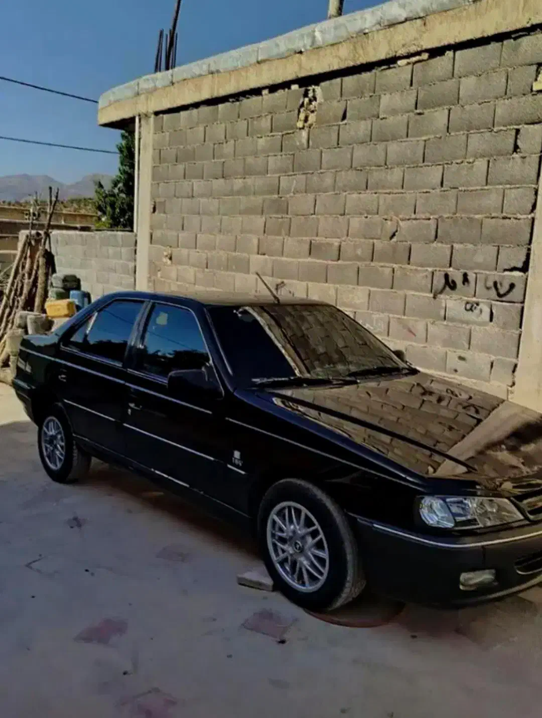 پارس elx|خودرو سواری و وانت|فلارد, |دیوار