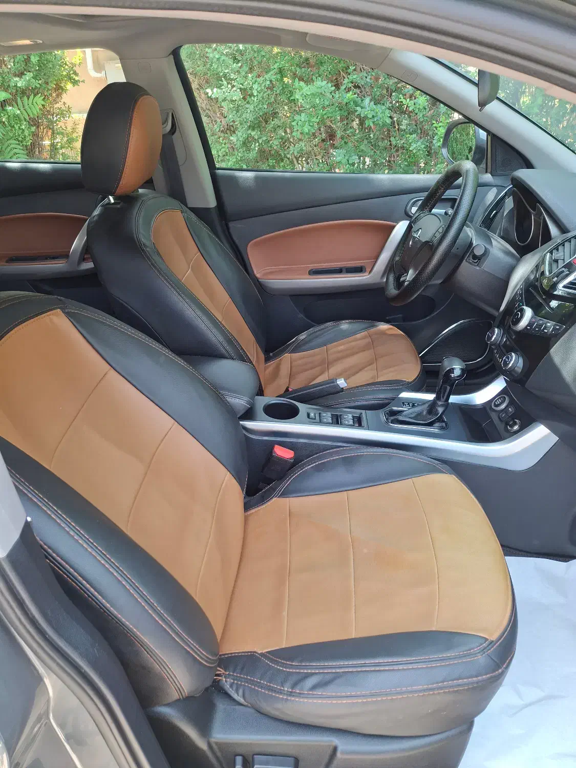 هایما s5 مدل۱۴۰۰ کم کارکرد|خودرو سواری و وانت|کرج, میدان میوه و تره بار مرکزی|دیوار