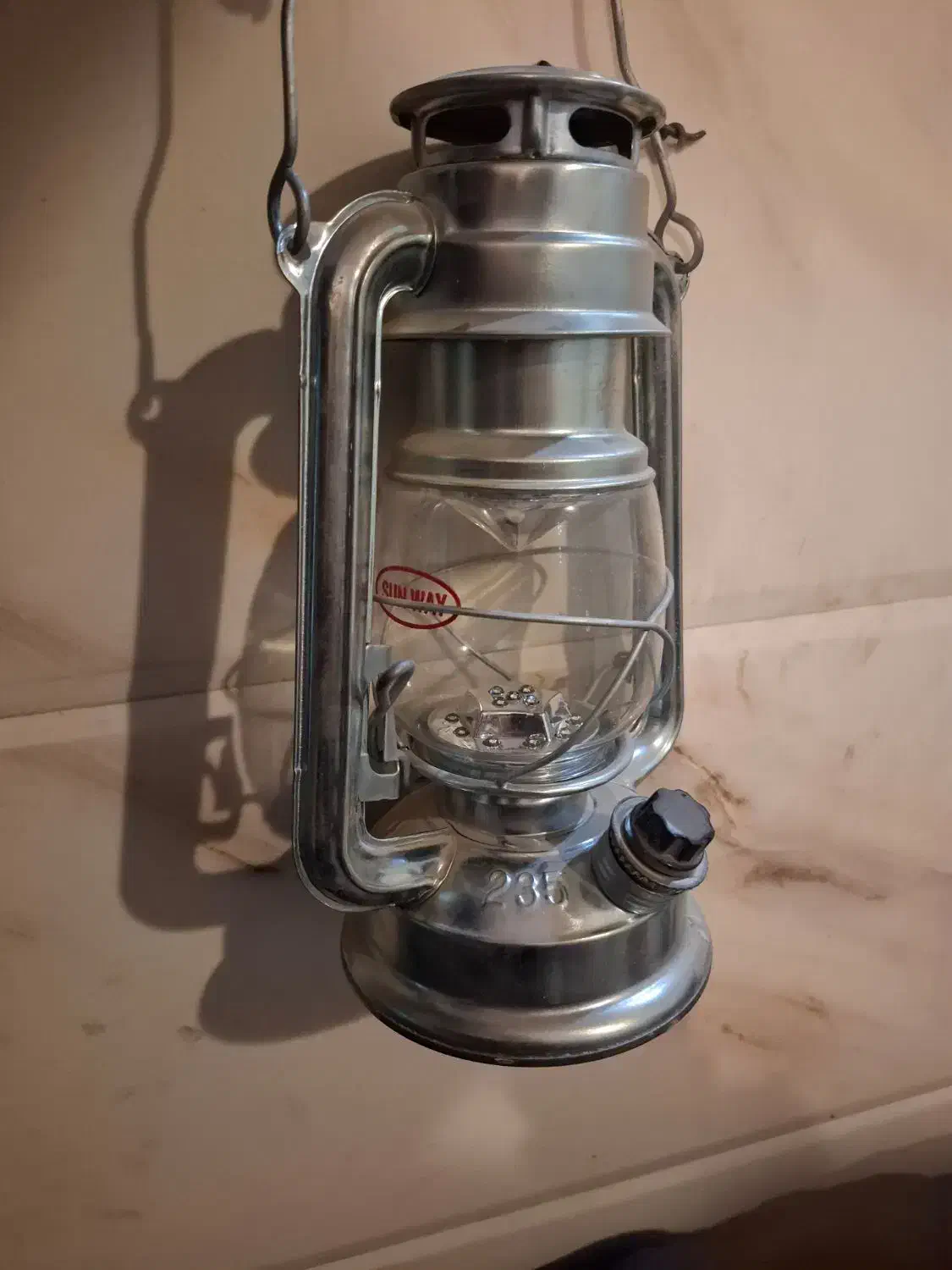 فانوس برای روشنایی و دکور|ریسه و چراغ تزئینی|شاهدشهر, |دیوار