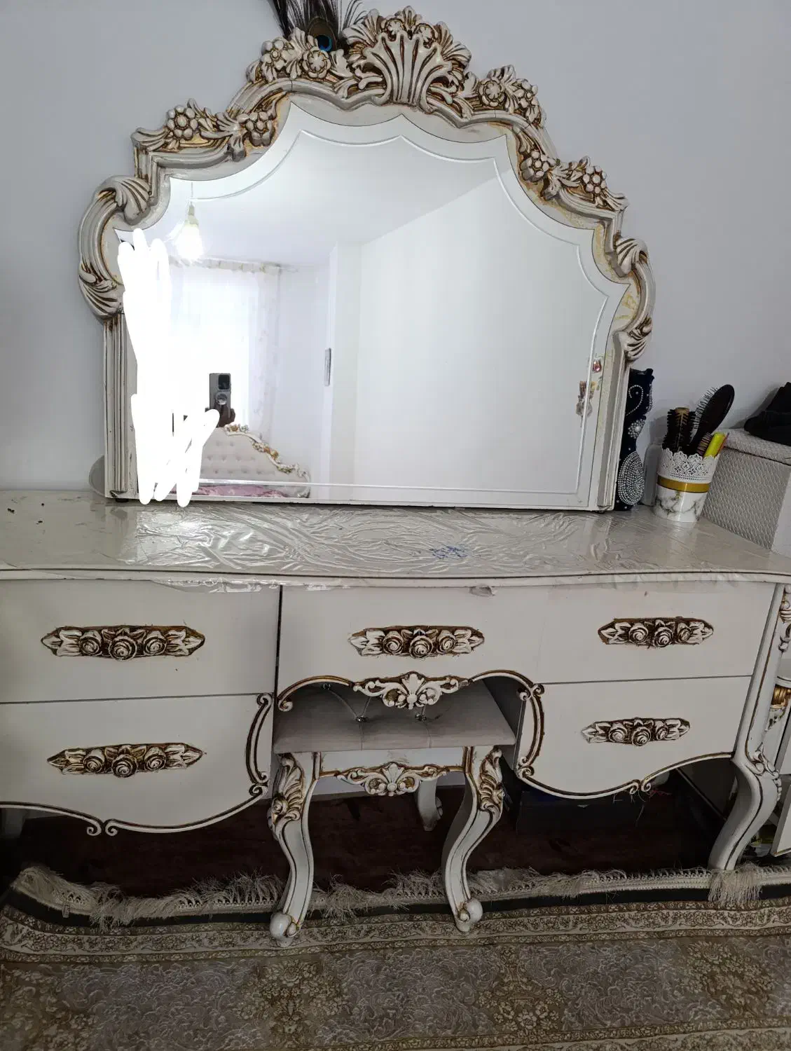 سرویس خواب|تخت و سرویس خواب|سنندج, |دیوار