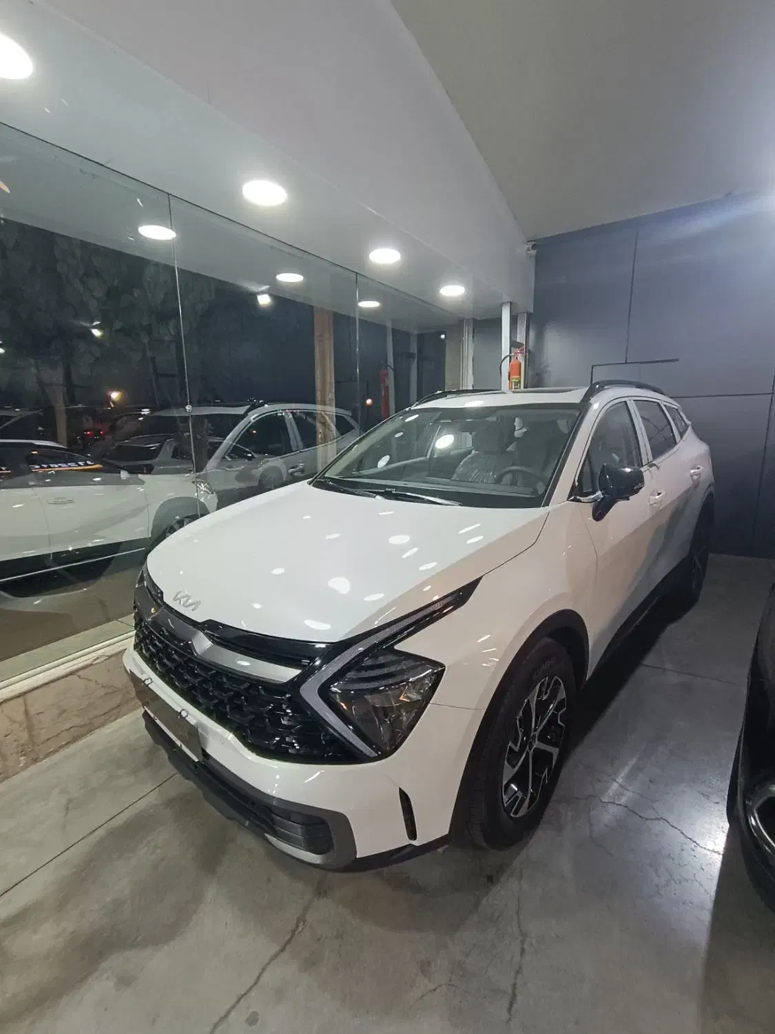 اسپورتیج 2024 صفر|خودرو سواری و وانت|کرج, دهقان ویلا|دیوار