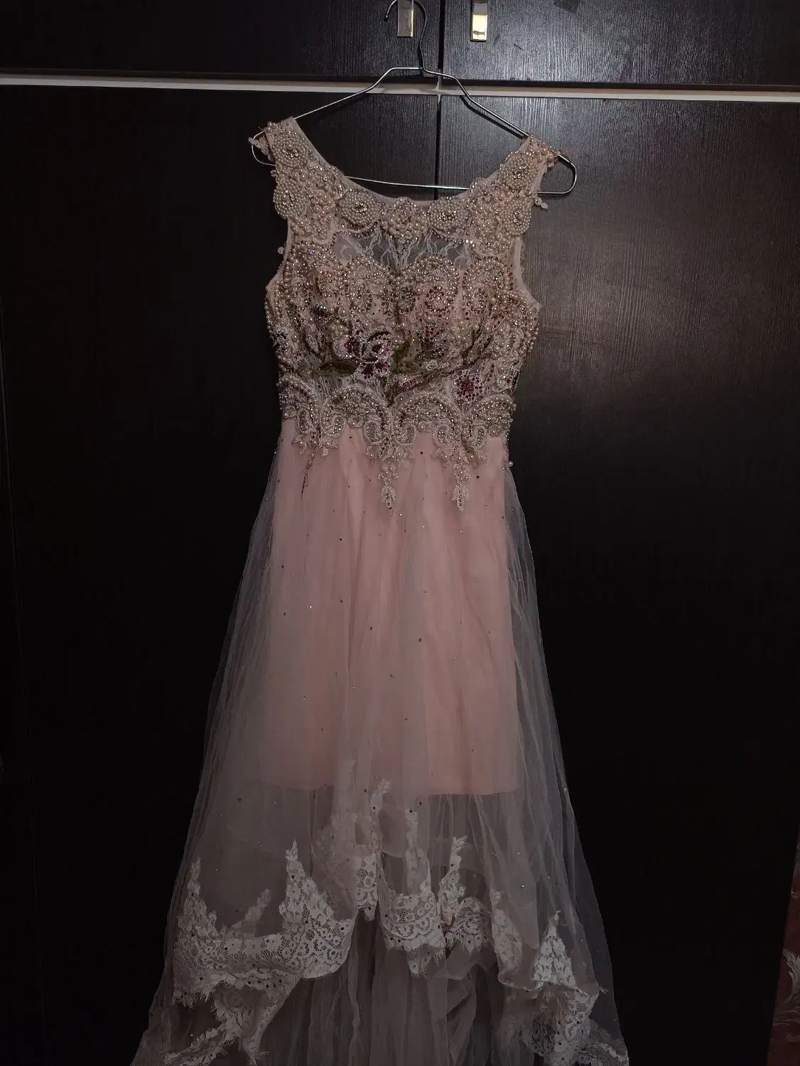 لباس مجلسی سایز۳۸ دو عدد|لباس|شیراز, کوی آزادگان|دیوار