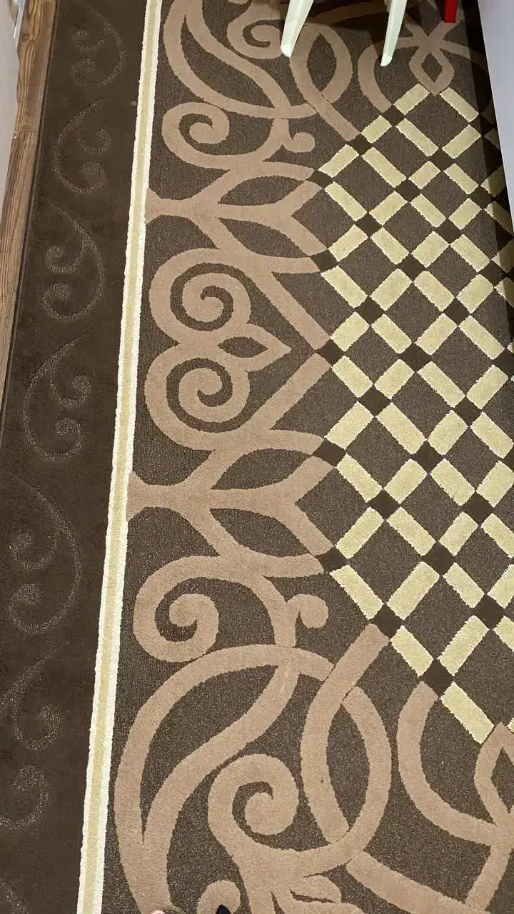 فرش در حد نو|فرش|رشت, گلباغ نماز|دیوار