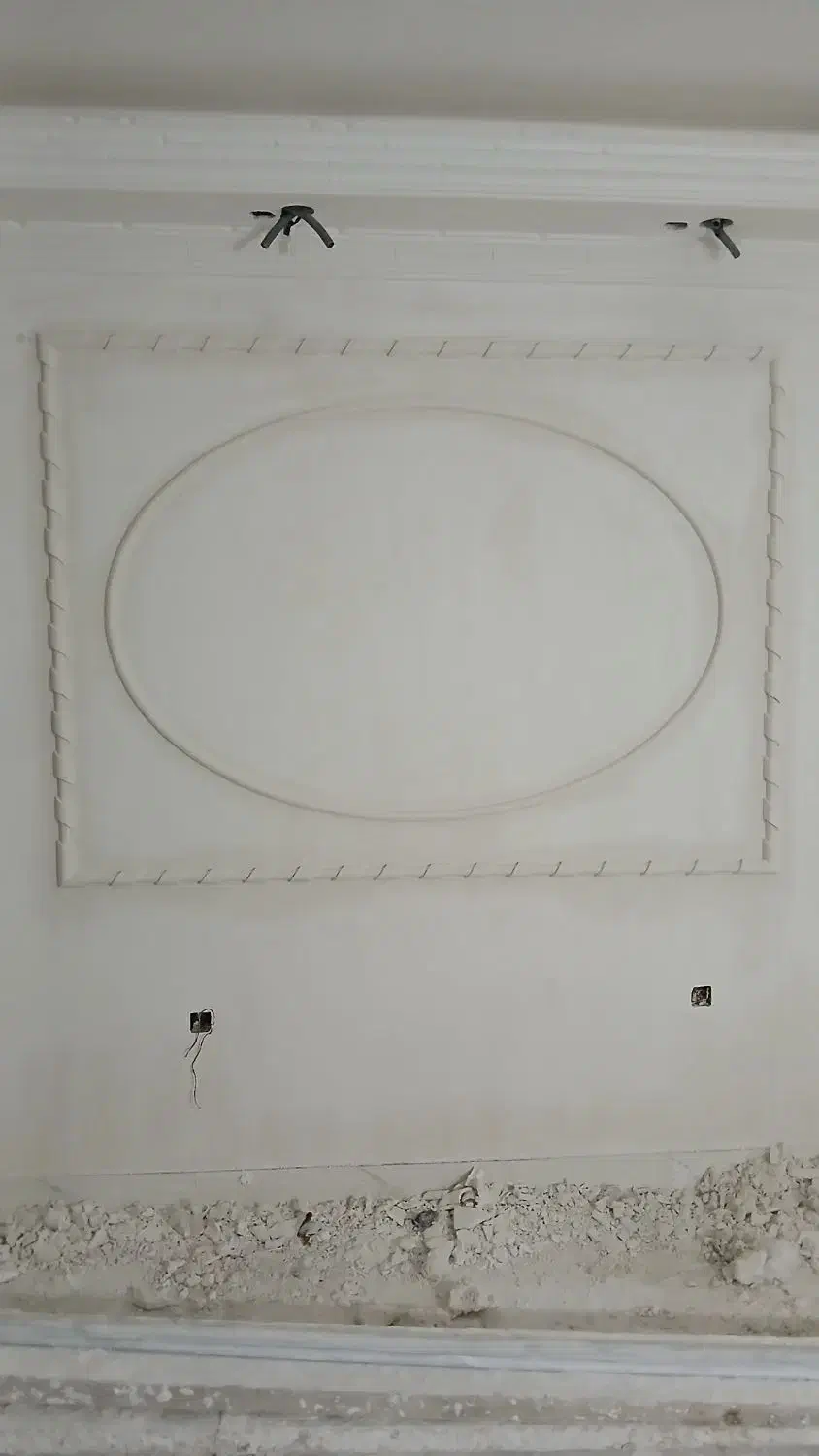 سفید کاری سختمان|خدمات پیشه و مهارت|دهدشت, |دیوار