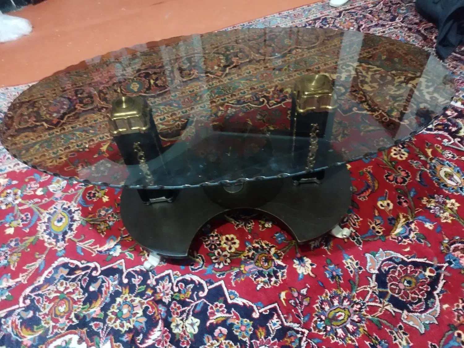 میز وسط مبلمان|مبلمان خانگی و میز عسلی|شاهین‌شهر, شهرک گلدیس|دیوار