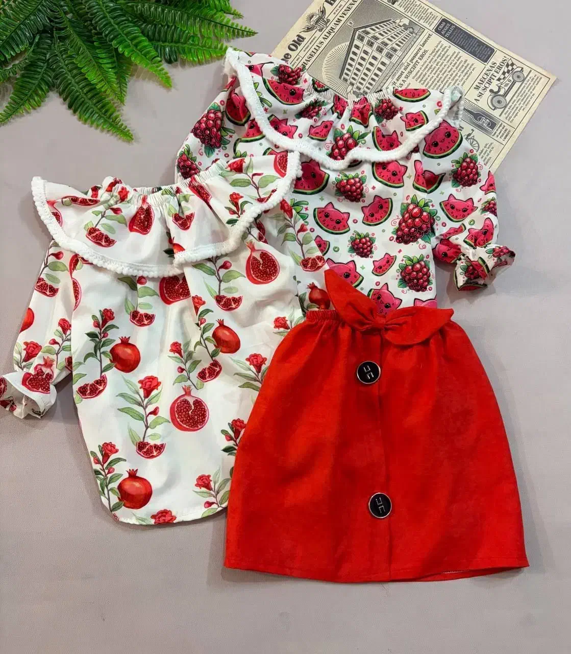 لباس یلدایی|کفش و لباس بچه|تربت‌حیدریه, شهدا|دیوار