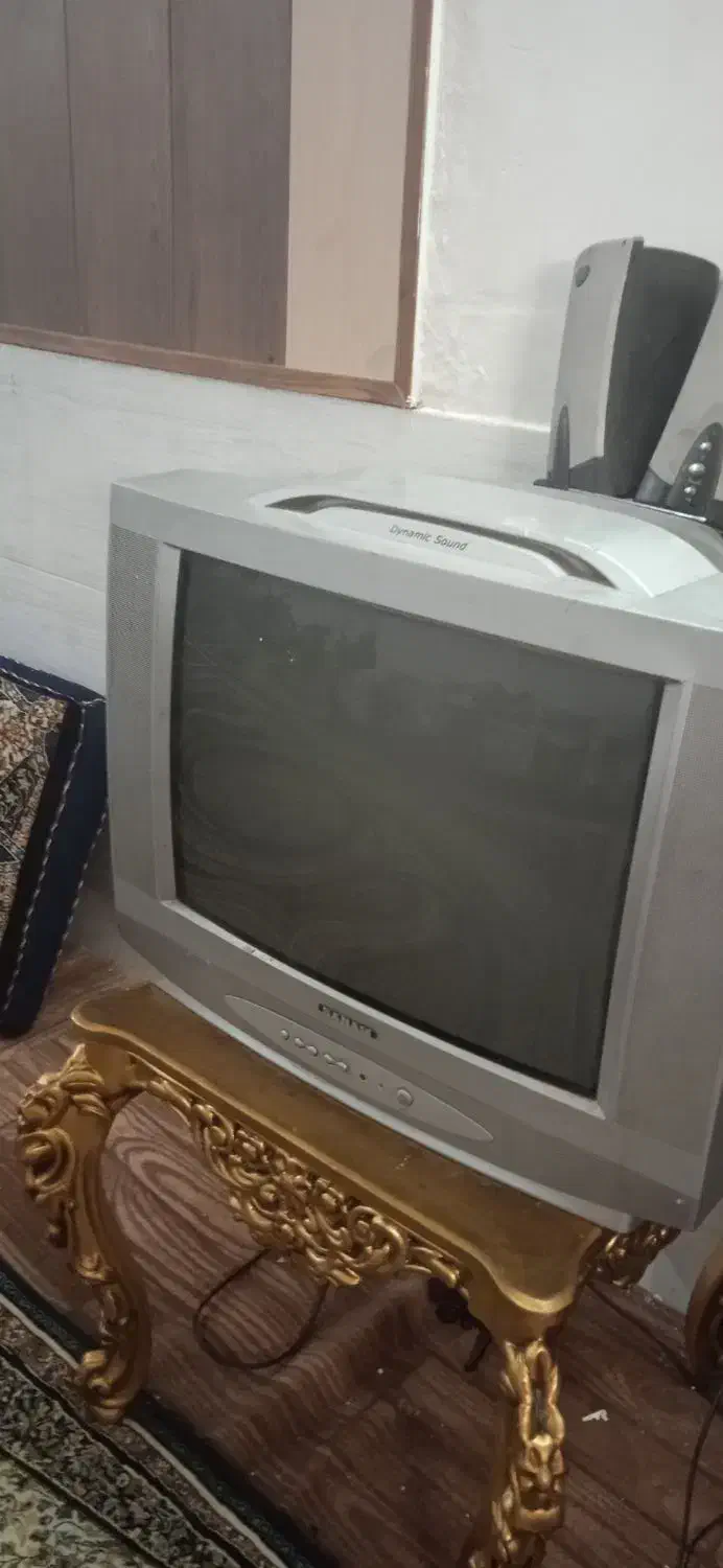 تلویزیون سنام|تلویزیون و پروژکتور|قم, عمار یاسر|دیوار