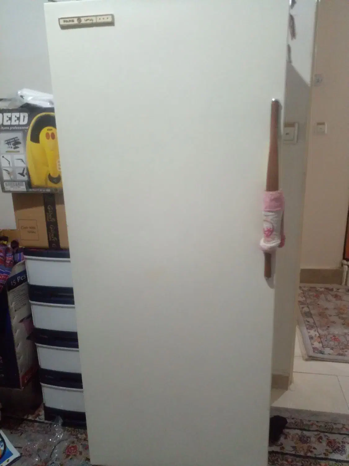 فریزر هفت کشو صحیح و سالم|یخچال و فریزر|کرج, برغان|دیوار