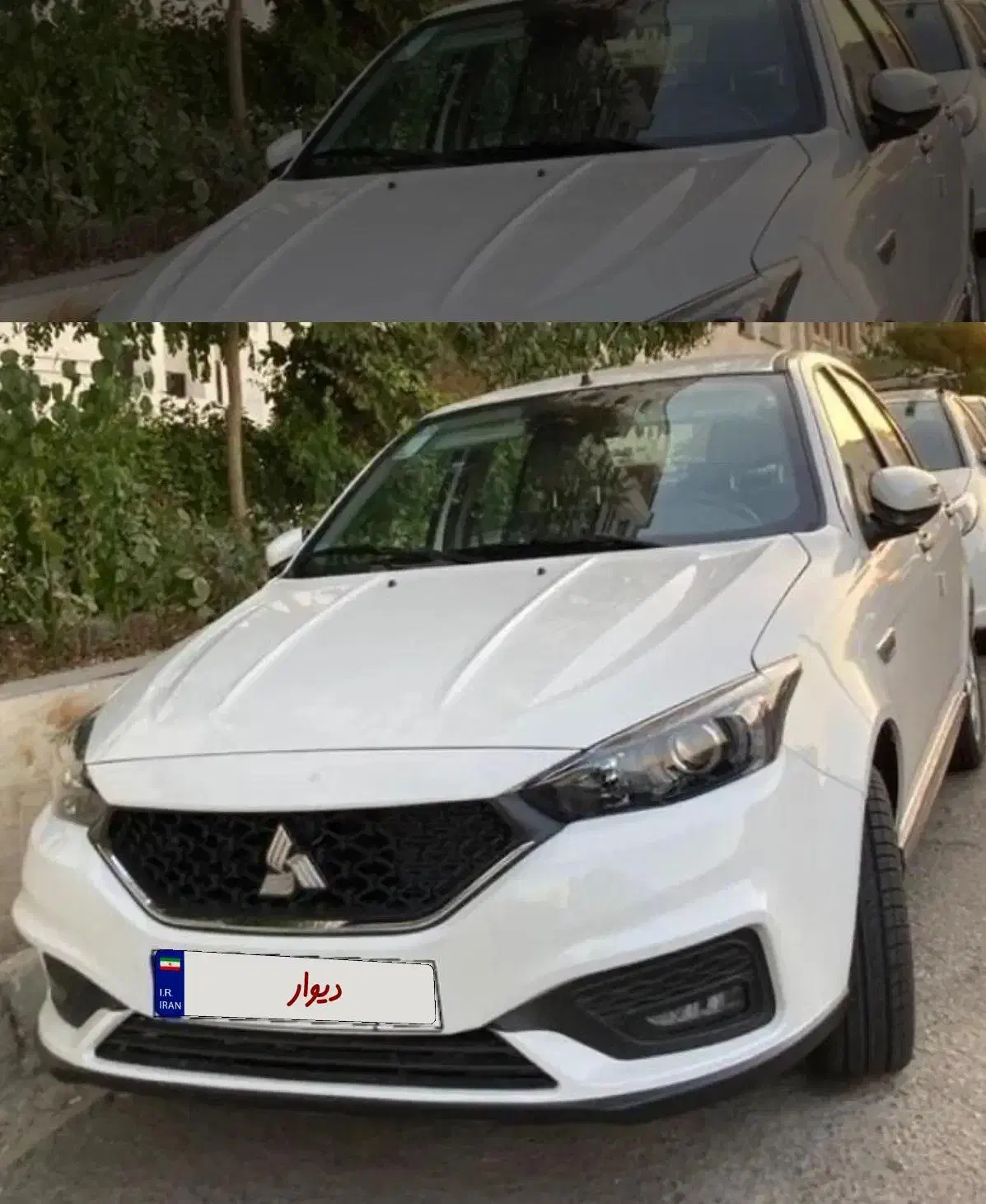 سهند s سفید صفر کیلومتر|خودرو سواری و وانت|گنبد کاووس, |دیوار