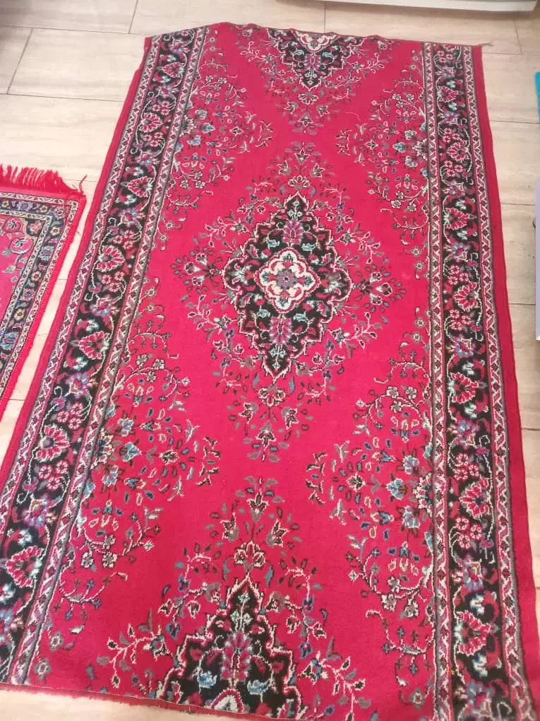 فرش|فرش|قزوین, |دیوار