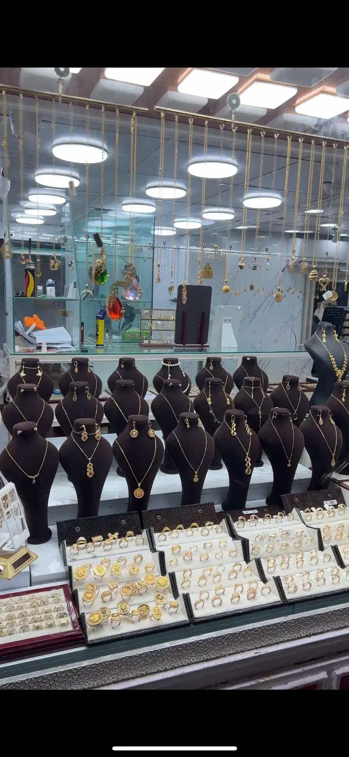 فروش طلا و سکه|جواهرات|شیراز, سهل‌آباد|دیوار