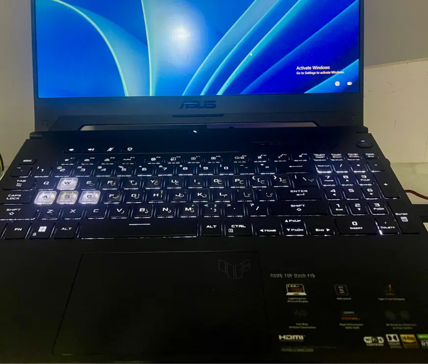 لپتاپ گیمینگ Asus|رایانه همراه|رشت, دیلمان|دیوار