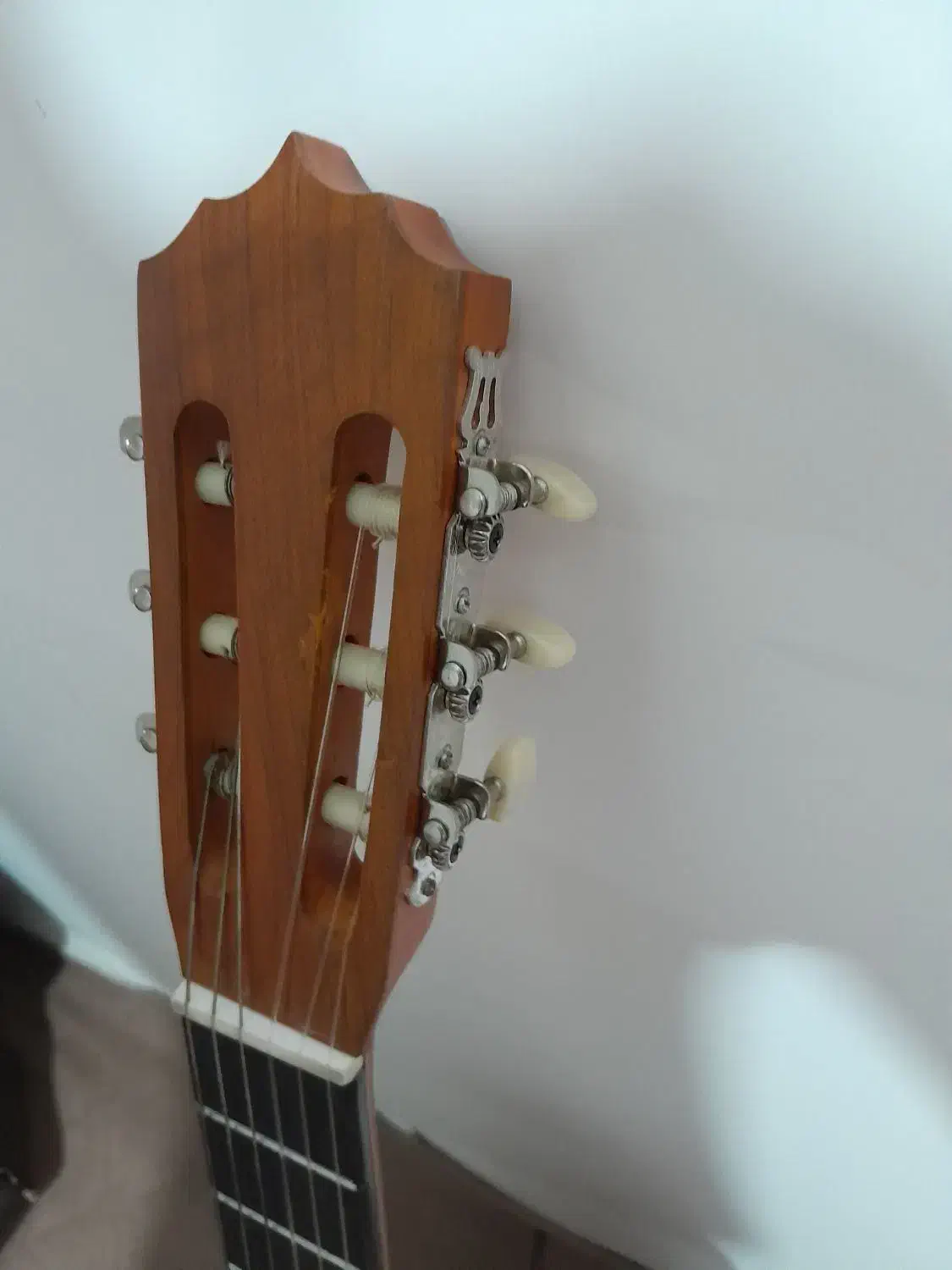 گیتار|گیتار، بیس، امپلیفایر|رشت, استقامت ۲|دیوار