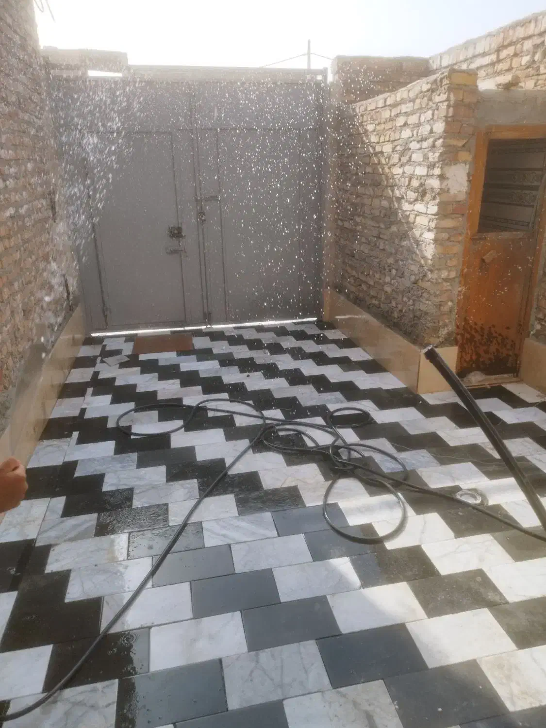 کاشی کاری|خدمات پیشه و مهارت|زاهدان, |دیوار