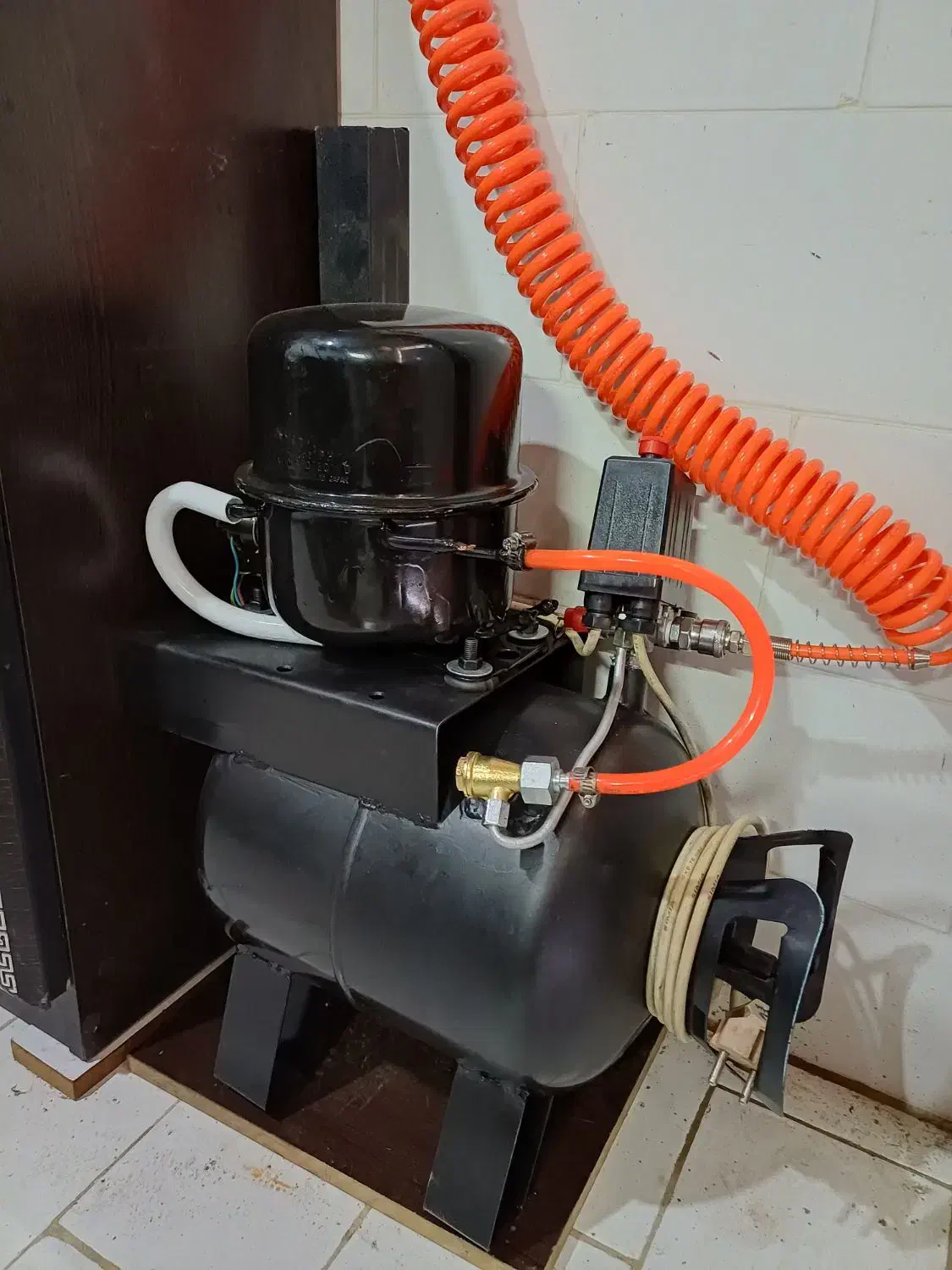 پمپ باد|ابزارآلات|سنندج, |دیوار