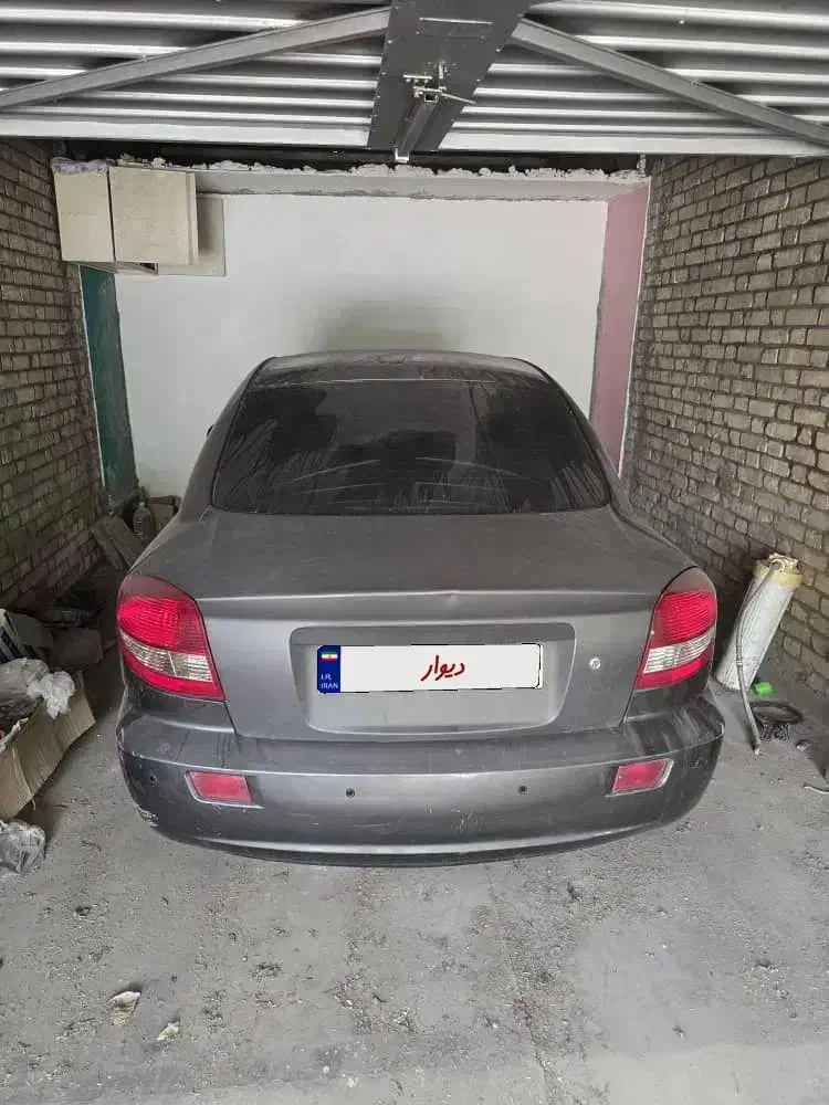 کیا ریو ۱۵۰۰|خودرو سواری و وانت|اهواز, نیوساید|دیوار