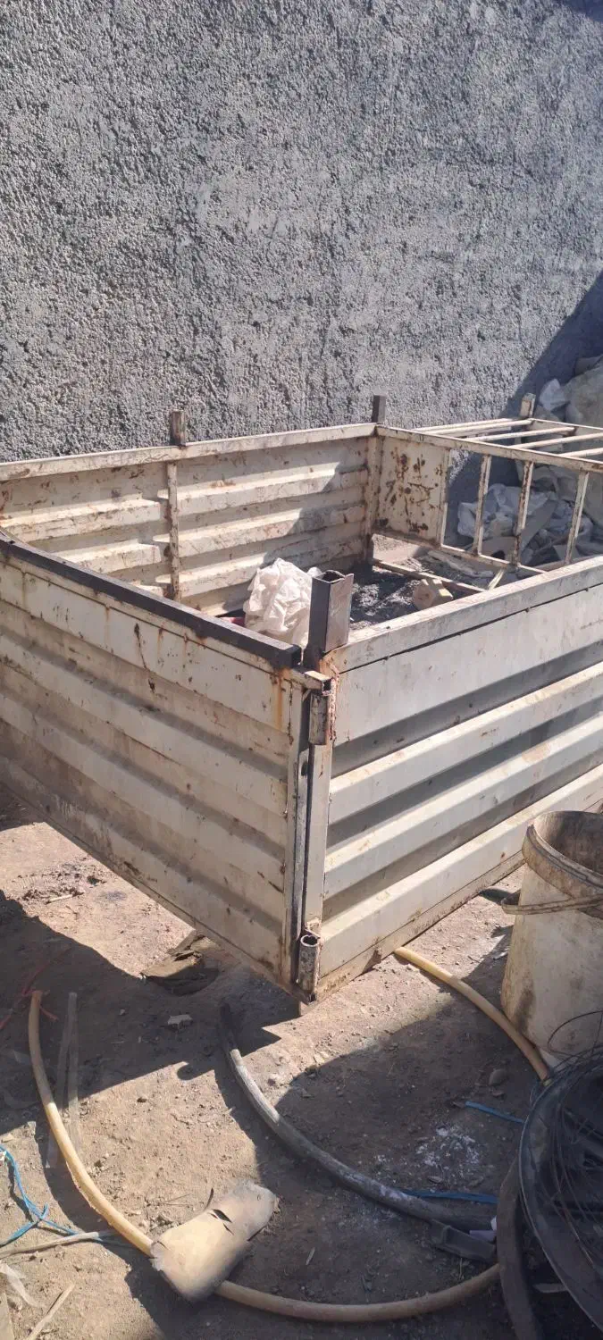 باربند وانت|قطعات یدکی و لوازم جانبی|معصومیه, |دیوار