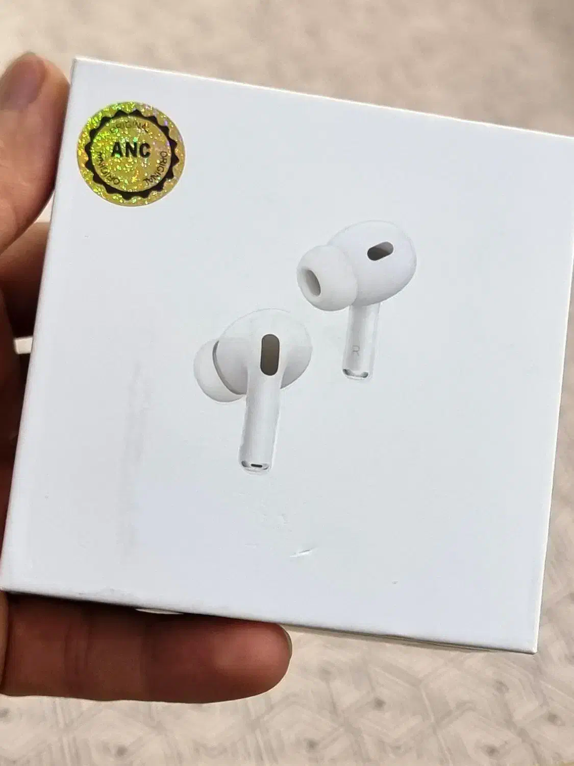 ایرپاد پرو ۲ اپل|لوازم جانبی موبایل و تبلت|قم, باجک یک|دیوار