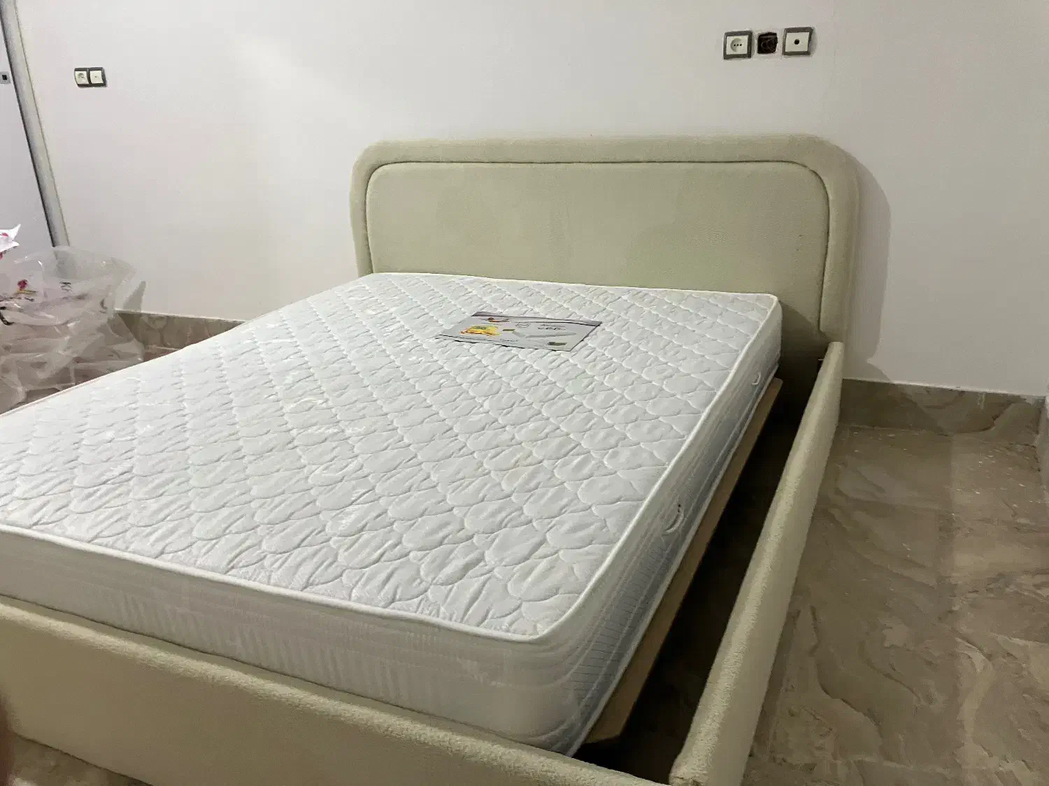 تشک دو نفره خوشخواب آناهیتا (نو)|تشک تختخواب|گالیکش, |دیوار