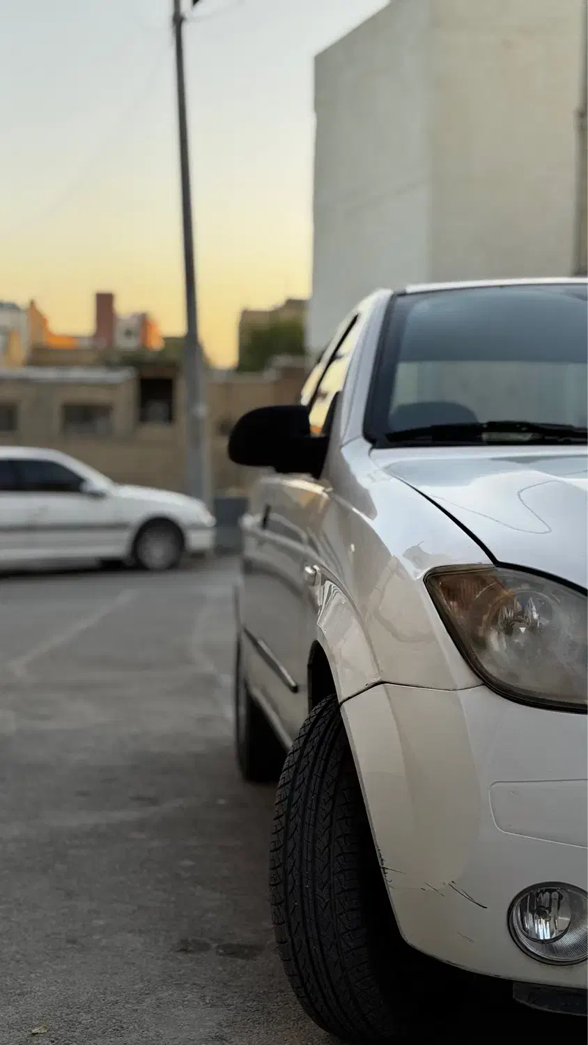 تیبا ۱ مدل ۹۵ استثنایی|خودرو سواری و وانت|اصفهان, شفق|دیوار