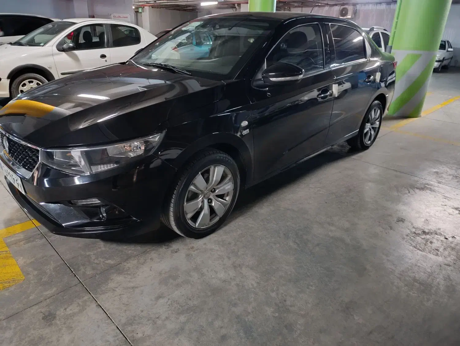 تارا v2|خودرو سواری و وانت|شاهینشهر, خبرنگار|دیوار