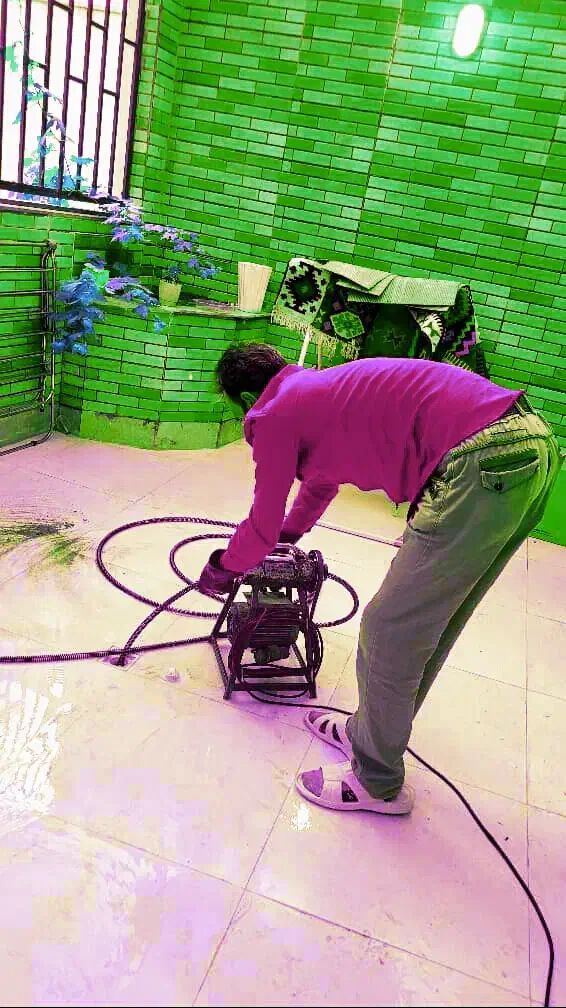 لوله بازکن فنرزنی سریع فوری فنرزدن۲۴ساعت فنرزن چاه|خدمات پیشه و مهارت|گرگان, |دیوار