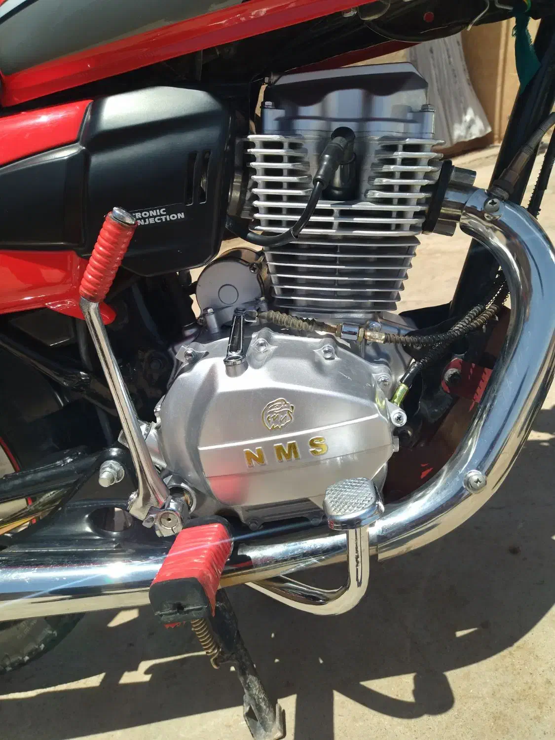 موتور 200 احسان|موتورسیکلت|سبزوار, هویزه|دیوار