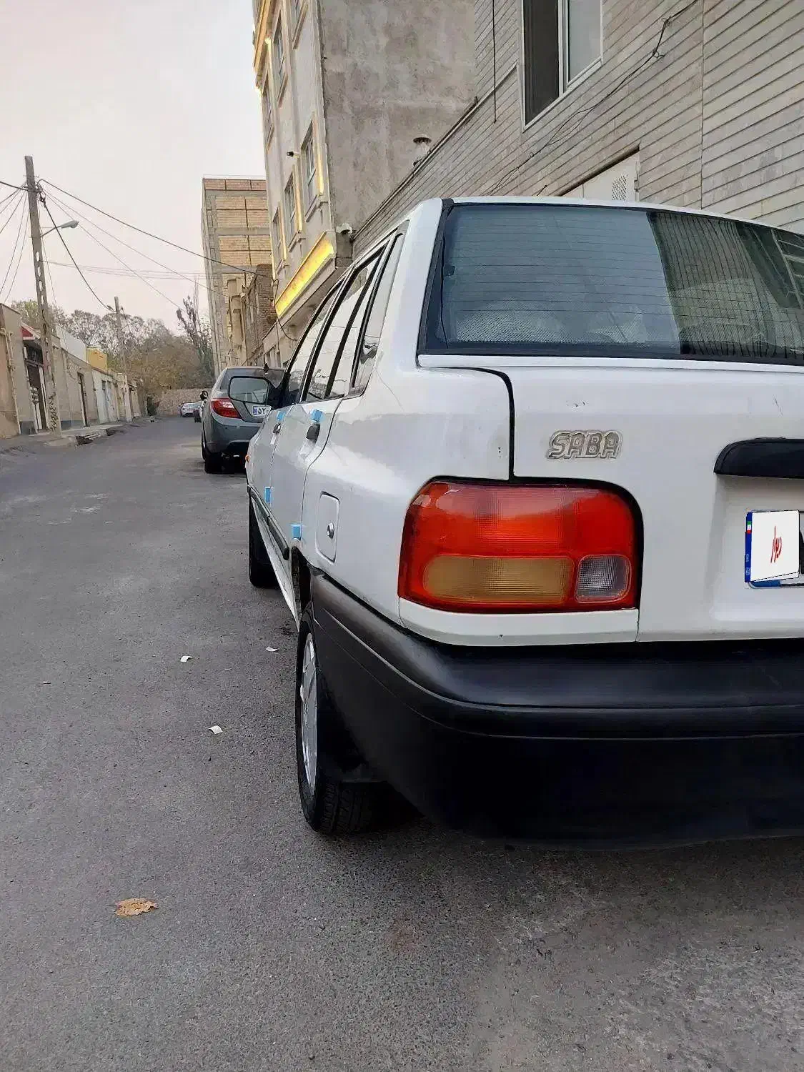 پراید مدل ۸۹ تمیز|خودرو سواری و وانت|تبریز, |دیوار