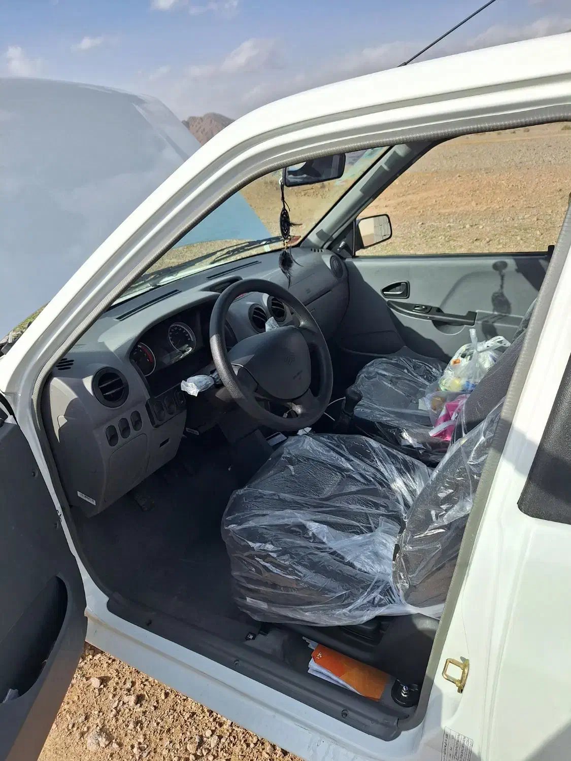 وانت پراید صفر|خودرو سواری و وانت|ملارد, |دیوار