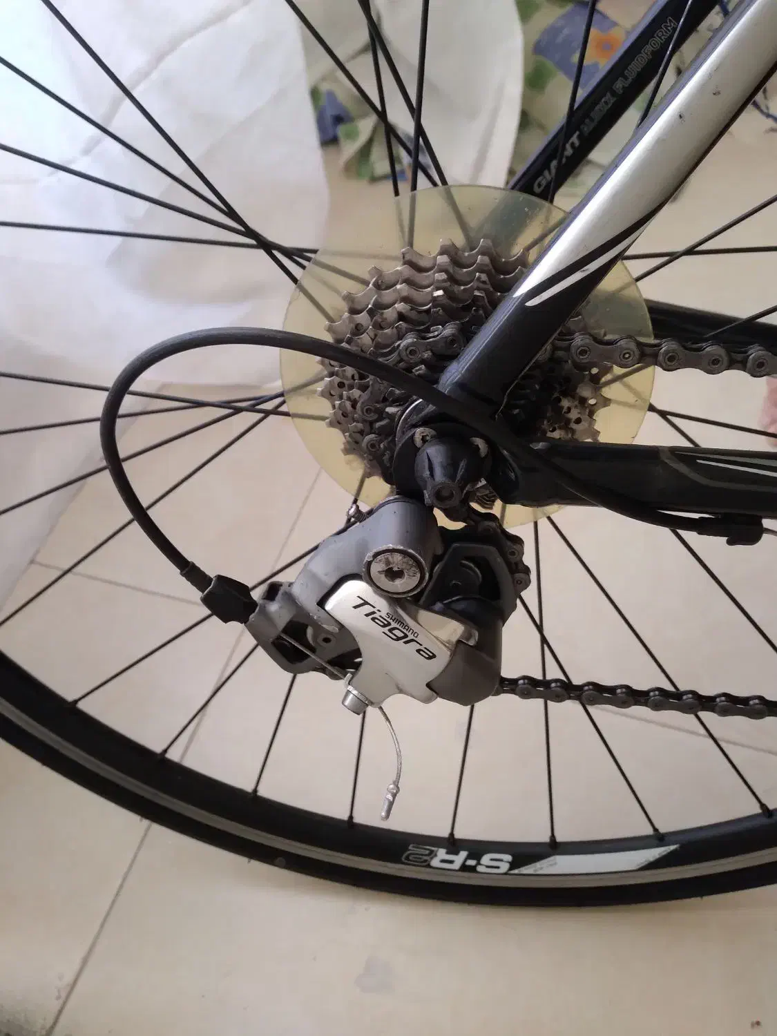 دوچرخه کورسی جاده tcr جاینت|دوچرخه، اسکیت، اسکوتر|تهران, درب دوم|دیوار