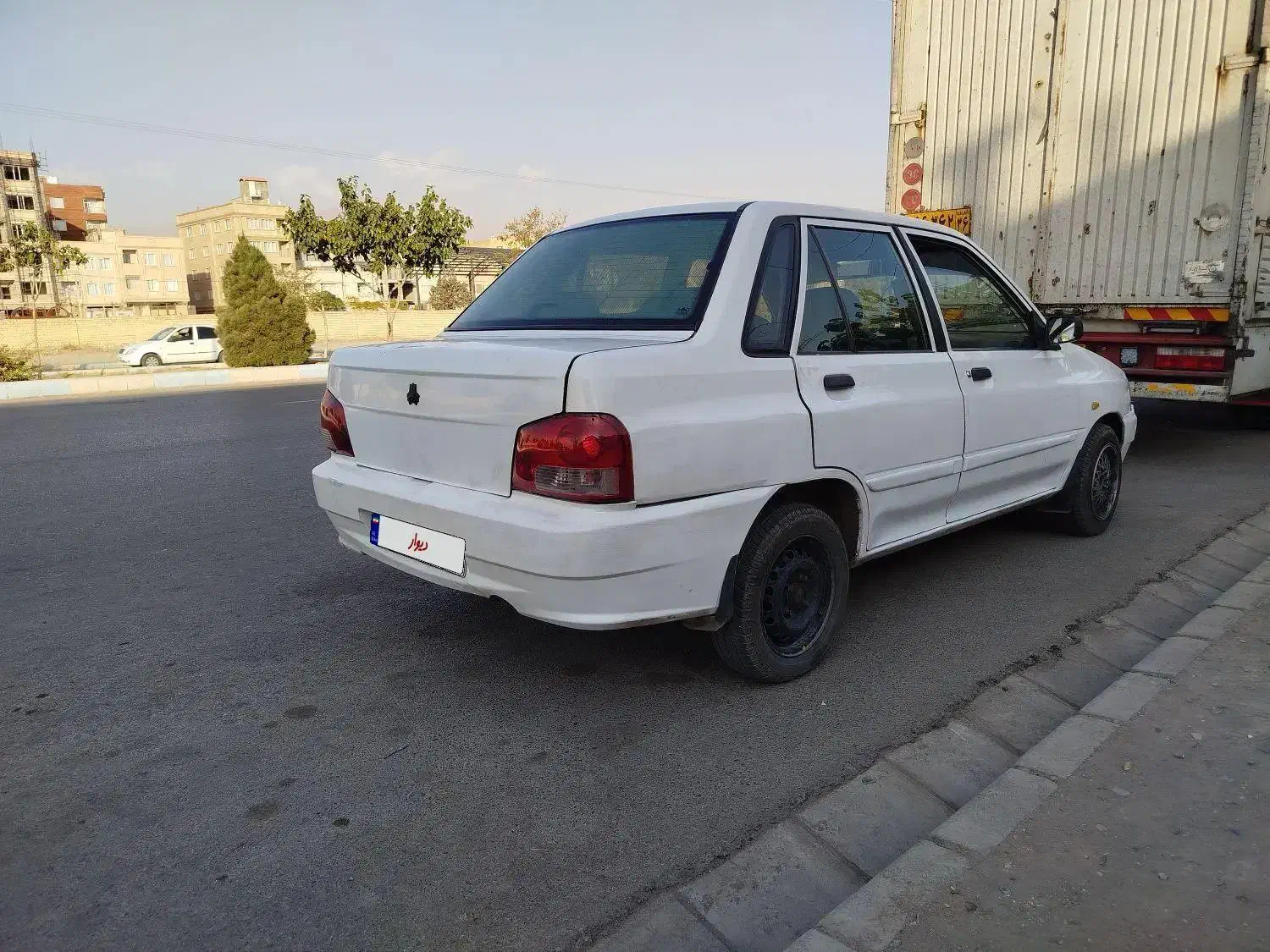 پراید 132 بدون رنگ مدلsx90|خودرو سواری و وانت|نیشابور, مسکن مهر نور|دیوار