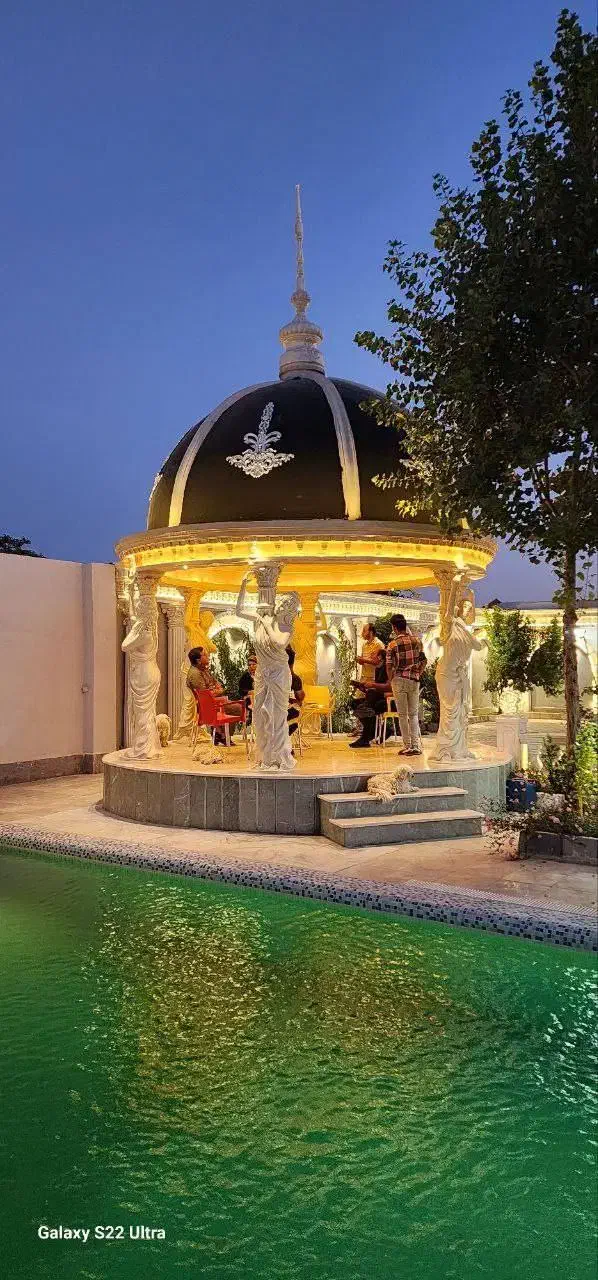 آلاچیق شیک حیاط نصب سریع، بدون دردسر|مصالح و تجهیزات ساختمان|تبریز, |دیوار